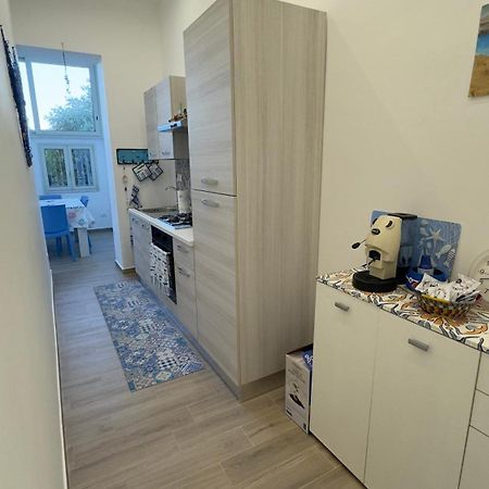 Ferienwohnung La Barca Sul Mare Palermo Exterior foto