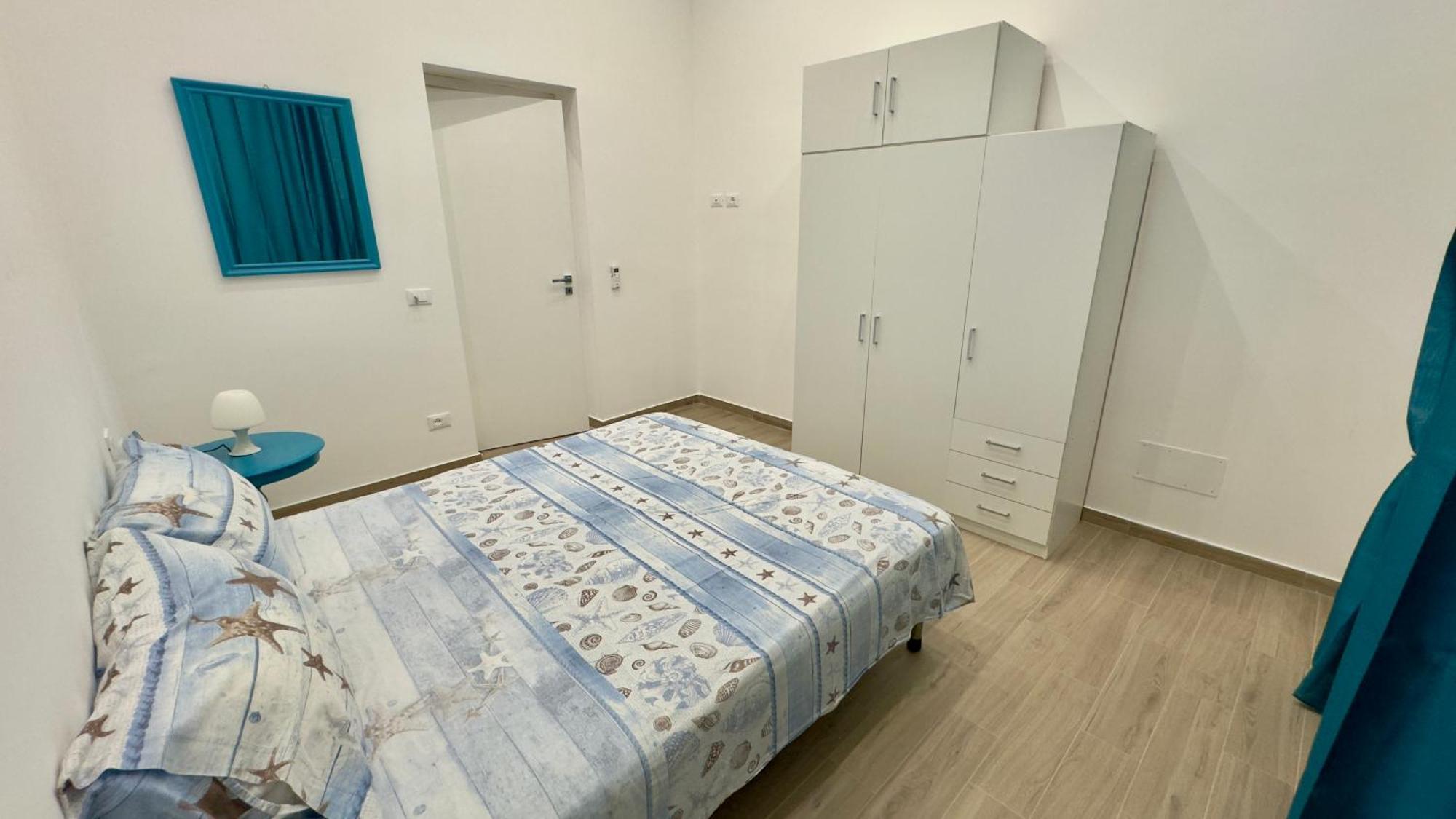 Ferienwohnung La Barca Sul Mare Palermo Exterior foto