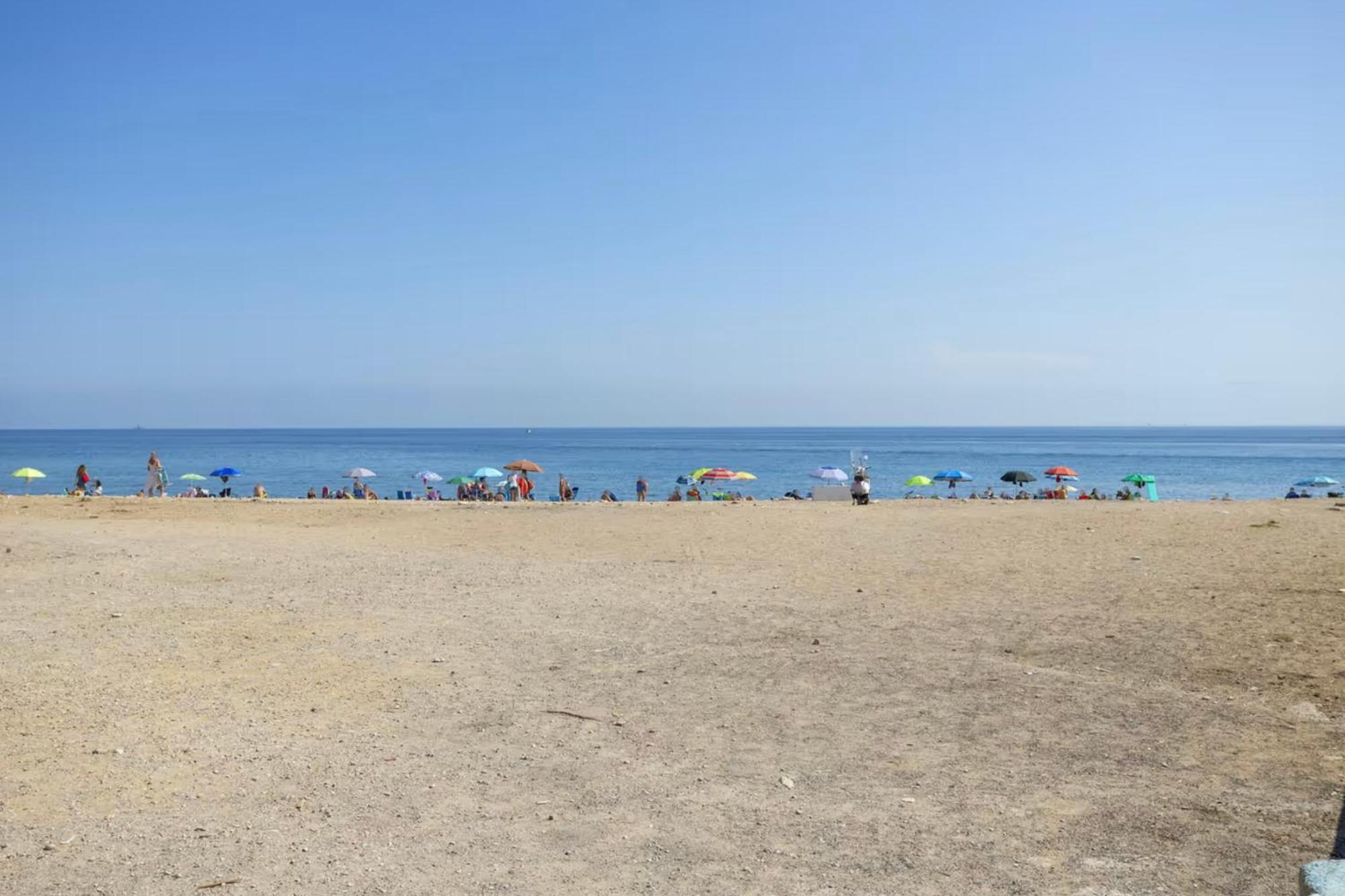 Ferienwohnung La Barca Sul Mare Palermo Exterior foto